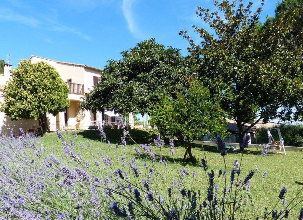 L'Oustaou De Fanny E Marius Hotel Comps  Habitación foto